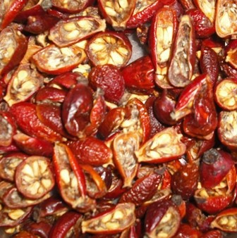 Šípek - plod - půlený - 50 g - 29 Kč